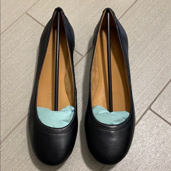 Naturalizer Shoes - NEW Naturalizer Brittany Black Flat